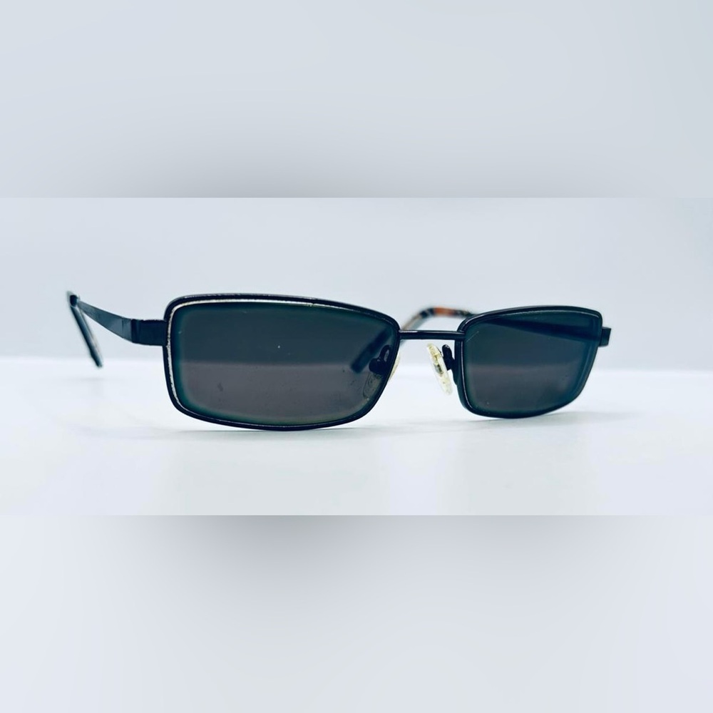 RealTree RH67 Gunmetal Rectangular Sunglasses Frames Only